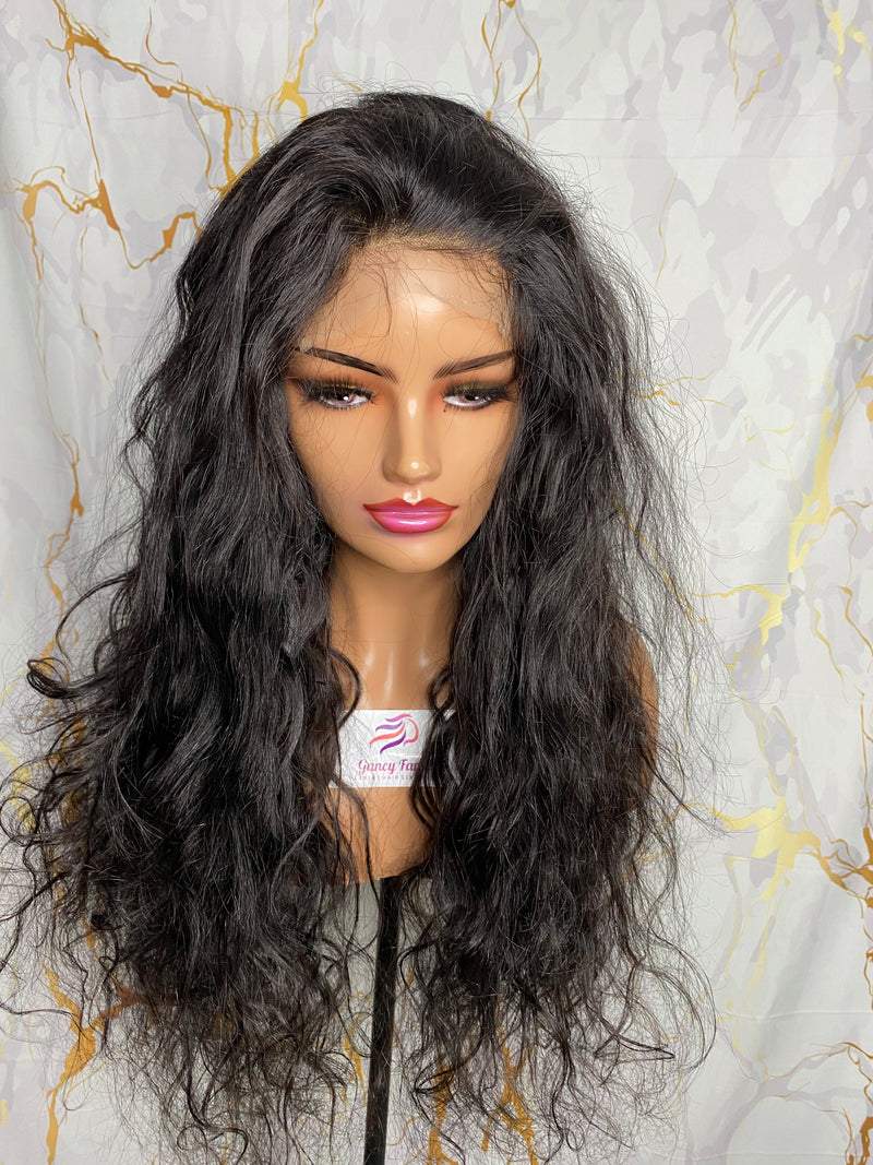 BODY WAVE LACE WIG