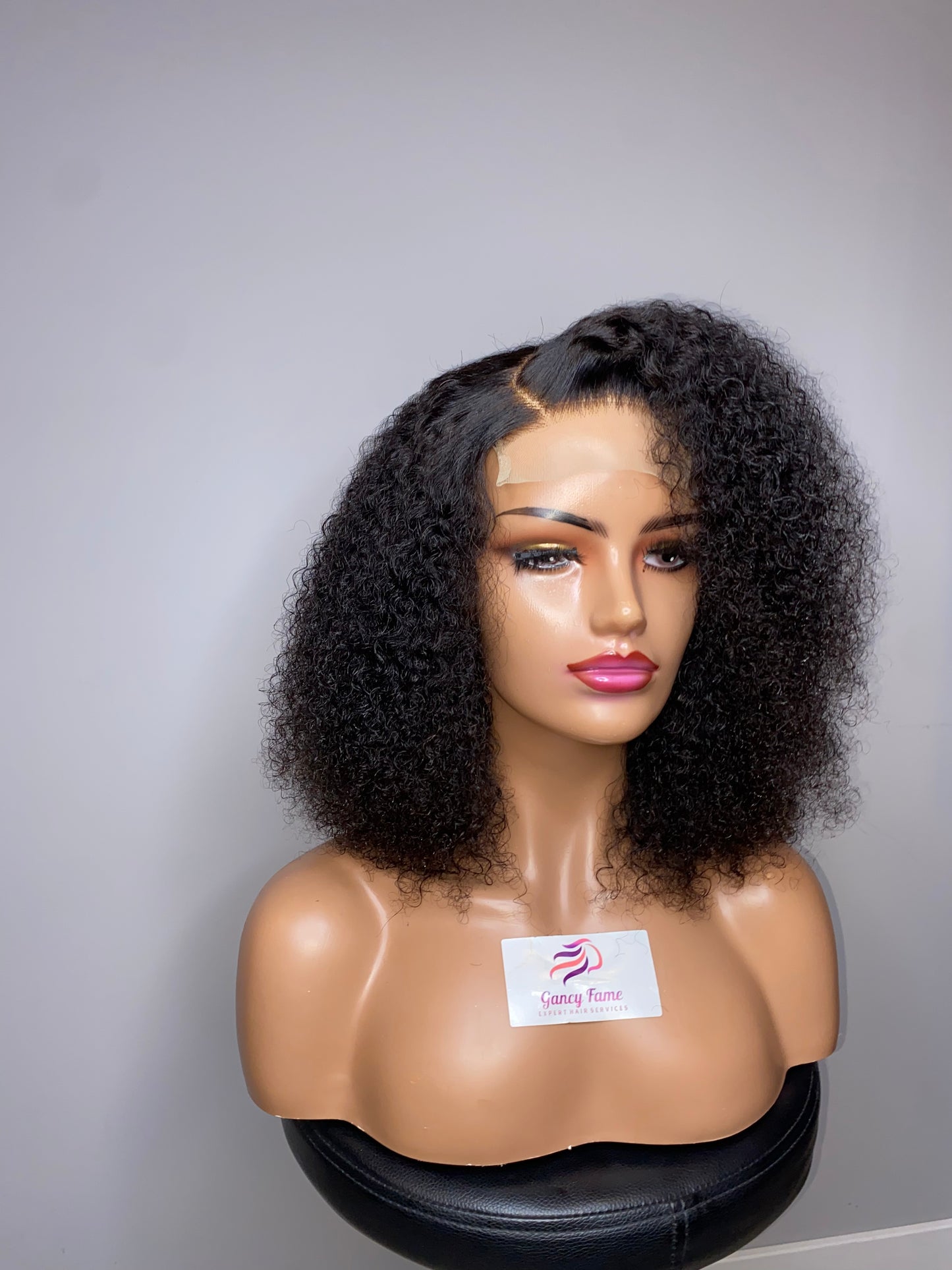 Afro Kinky Bob