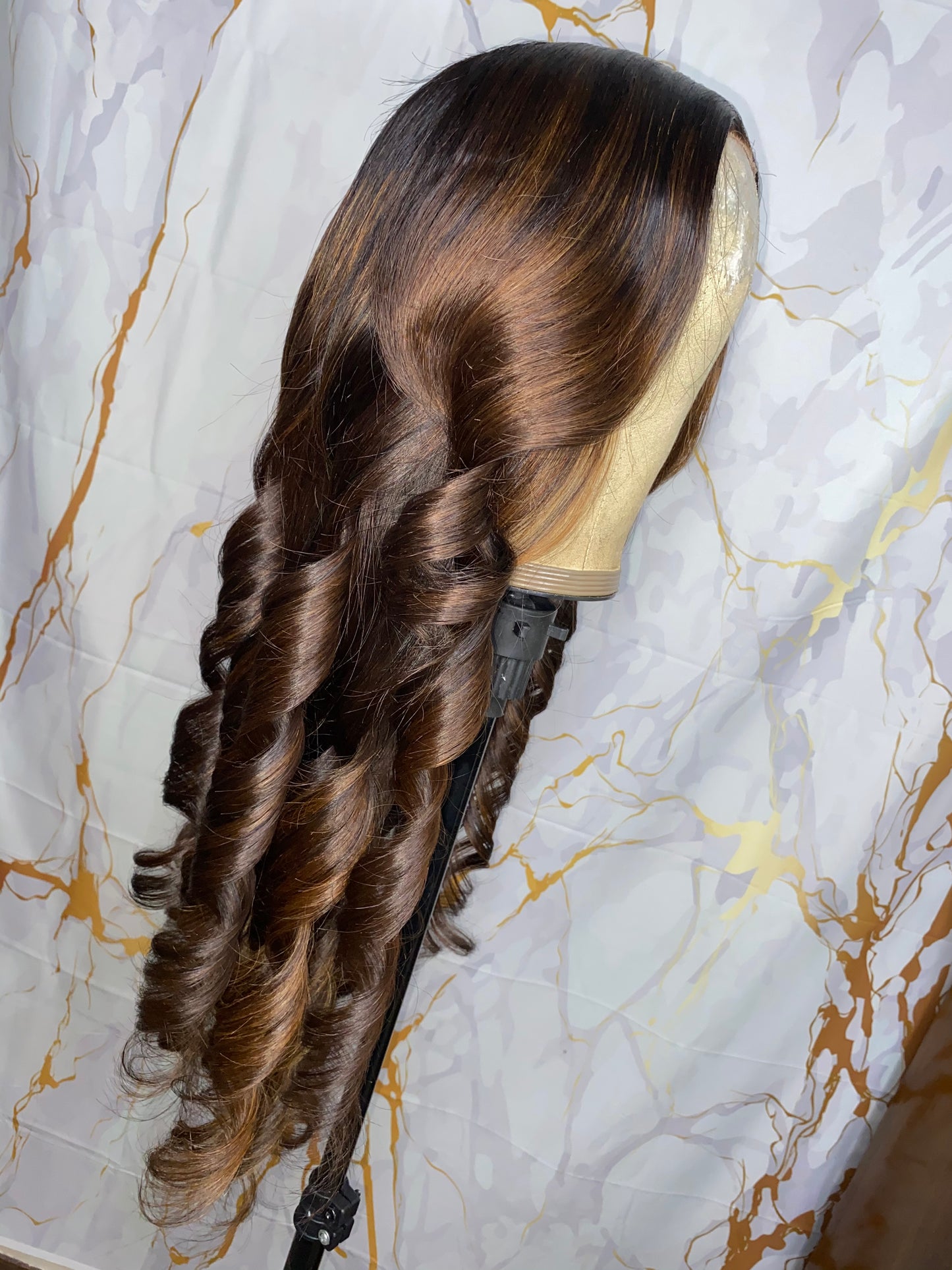 Wig Coloring Service