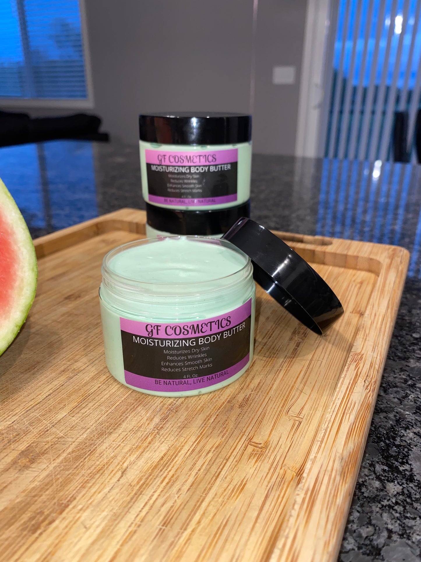Watermelon Body Butter