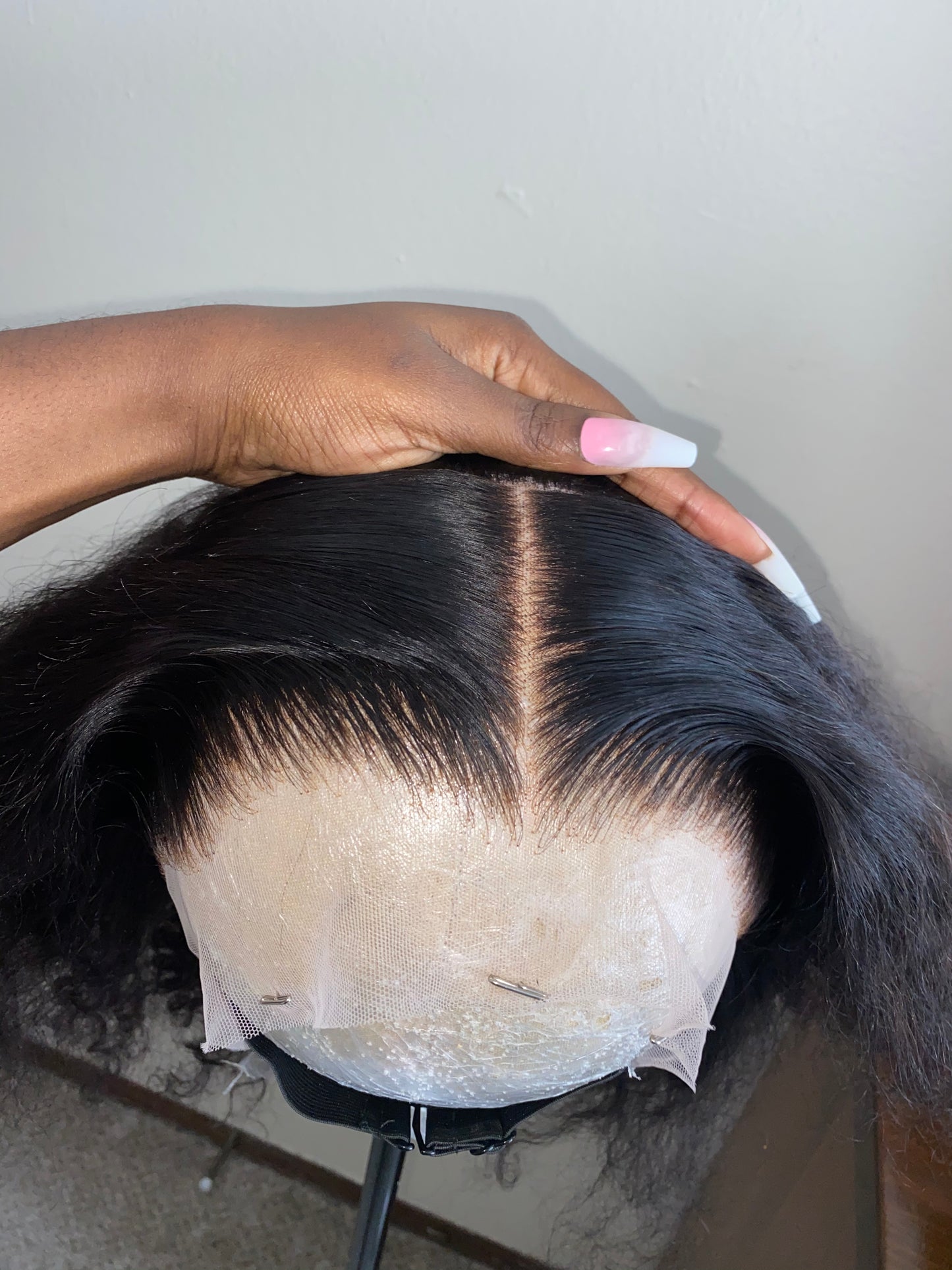 Wig Customization Service